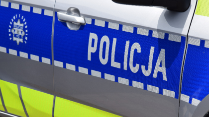 Ostrów Mazowiecka - 17 listopada późnym popołudniem na ul. 3 Maja kierujący samo