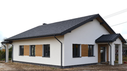 Ostrów Mazowiecka - Tymczasowo zakończono prace związane z realizacją inwestycji