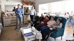 Seniorzy z Broku uczą się, jak płacić mniej za prąd i dbać o zdrowie (zdjęcia)