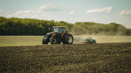 Ostrów Mazowiecka - Zabiegi uprawowe to szereg czynności wykonywanych po zbiorze