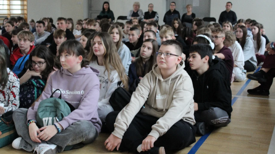 Fot. ZSP w Ostrowi Mazowieckiej