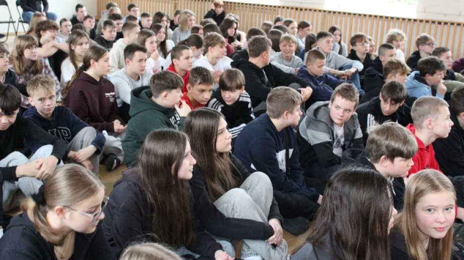 Fot. ZSP w Ostrowi Mazowieckiej