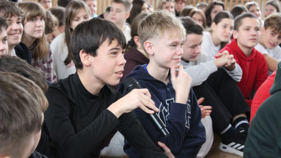 Fot. ZSP w Ostrowi Mazowieckiej