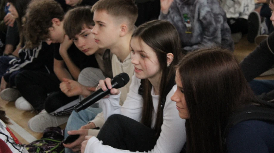 Fot. ZSP w Ostrowi Mazowieckiej