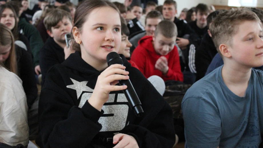 Fot. ZSP w Ostrowi Mazowieckiej