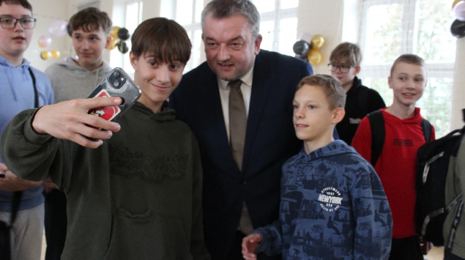 Fot. ZSP w Ostrowi Mazowieckiej