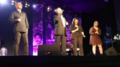 "Światło, które nie gaśnie" - koncert pełen wspomnień i emocji w Kinie Ostrovia (zdjęcia)