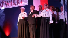 Dźwięki wolności w Kinie Ostrovia (zdjęcia)