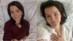 Joanna Jabłczyńska w szpitalu. Mieszkanka podostrowskiej wsi dziękuje lekarzom i apeluje:…