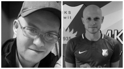 Ostrów Mazowiecka - 9 listopada odszedł do wieczności Piotr Witkowski. Miał 36 l