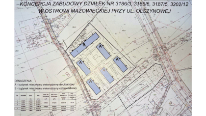 Ostrów Mazowiecka - Jeszcze na początku listopada Urząd Miasta Ostrów Mazowiecka