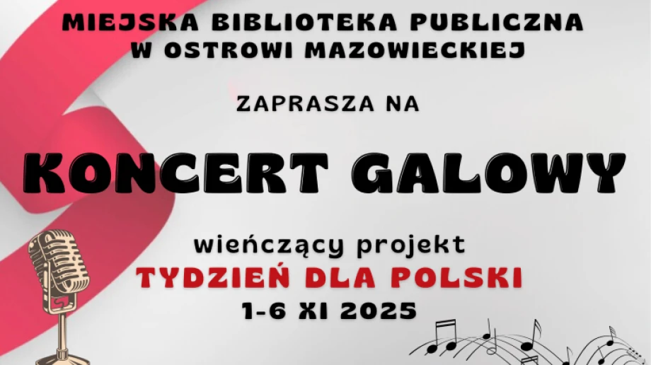 Fot. MBP w Ostrowi Mazowieckiej