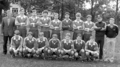 Grał w Ostrovii. Żegnaj Legendo!