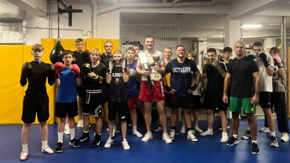 Ostrów Mazowiecka - Dziś zawodników UKS-i Wojownik Ostrów Mazowiecka spotkała wy