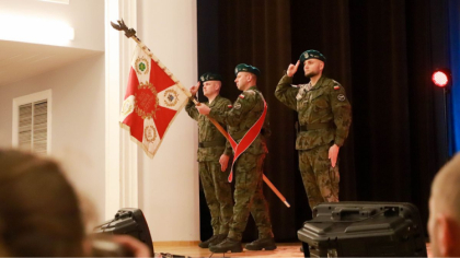 Ostrów Mazowiecka - W piątek, 14 listopada 2025 roku w Komorowie odbyła się uroc