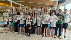 Ekipa Orki z 16 medalami. Zawodnik Neptuna ze srebrem!