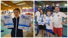 Stanisławska, Wierzchowski i Spinek z super występami