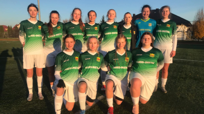 Ostrów Mazowiecka - Piłkarki Ostrovii Ostrów Mazowiecka zanotowały swoje najbard