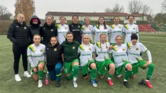 Ostrovia górą w Tomaszowie! Hat-trick Malwiny Mazur