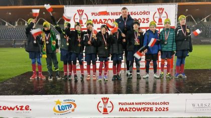Ostrów Mazowiecka - W dniu, w którym cała Polska świętowała 107. rocznicę odzysk