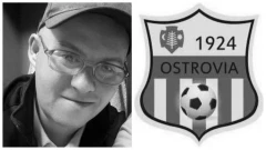 Piotr Witkowski - wierny kibic Ostrovii odszedł w wieku 36 lat