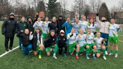 11 goli piłkarek! Ale sobie postrzelały!