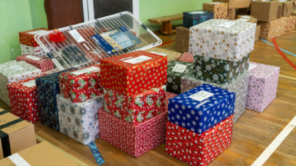 Ostrów Mazowiecka - Jak co roku Liceum Ogólnokształcące im. Mikołaja Kopernika w