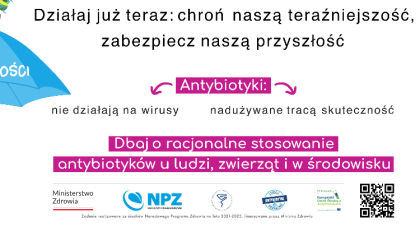 Ostrów Mazowiecka - Oporność drobnoustrojów na środki przeciwdrobnoustrojowe jes