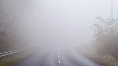 Trudne warunki na drogach. Mgła zagrozi kierowcom w regionie