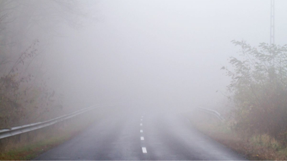 Ostrów Mazowiecka - Wieczorem kierowcy z Ostrowi Mazowieckiej i powiatu ostrowsk