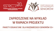 Spotkanie dla seniorów w Broku. Jak dbać o zdrowie po 55. roku życia?