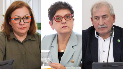 Ostrów Mazowiecka - W Radzie Miasta Ostrów Mazowiecka może dojść do poważnych pr