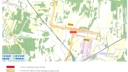 Ostrów Mazowiecka - Wszyscy kierowcy, którzy planują podróż w rejonie gminy Małk