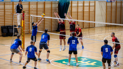 Ostrów Mazowiecka - W hali MOSiR-u w Ostrowi Mazowieckiej rozegrano trzecią kole