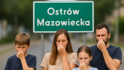 Ostrów Mazowiecka - Ponad tysiąc mieszkańców Ostrowi Mazowieckiej domaga się int