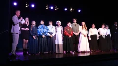 Pełna sala i salwy śmiechu. "Ożenek" podbił serca widzów (zdjęcia)