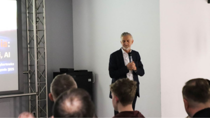 Ostrów Mazowiecka - Czy sztuczna inteligencja to szansa czy zagrożenie? Na to py