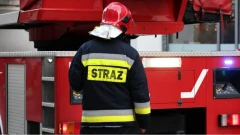 W pożarze pod Ostrowią Mazowiecką zginęła znana na Podlasiu bizneswoman i jej wnuk