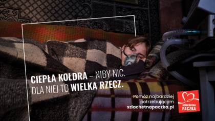 Ostrów Mazowiecka - W sobotę 15 listopada o godz. 8:00 Szlachetna Paczka udostęp