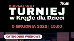 Mikołajkowy Turniej w Kręgle dla uczniów szkół podstawowych