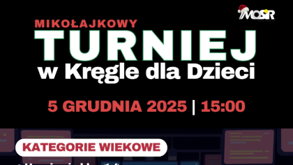 Ostrów Mazowiecka - Rywalizacja, świetna zabawa i świąteczna atmosfera – tak zap