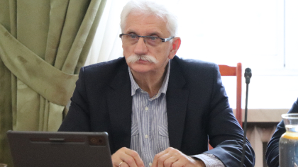Ostrów Mazowiecka - Na sesji Rady Miasta Ostrów Mazowiecka znów zrobiło się gorą