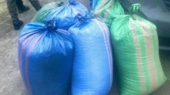 Wyroby tytoniowe bez polskich znaków akcyzy w domu 33-latka