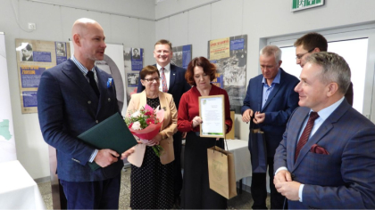 Ostrów Mazowiecka - Po raz 33. osoby i instytucje, które wniosły znaczący wkład 