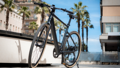 Ostrów Mazowiecka - Miejskie rowery elektryczne zyskują ogromną popula