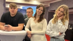 Nowe horyzonty zawodowe dla uczniów ZSCKR. Praktyki w Hotelu Gołębiewski w Mikołajkach (z…