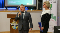 Ostrów Mazowiecka - W dniach 27–28 listopada 2025 r. w Komorowie odbył