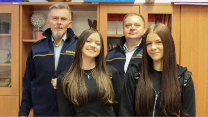 Ostrów Mazowiecka - W Zespole Szkolno-Przedszkolnym odbyły się spotkania poświęc