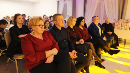 Ostrów Mazowiecka - W sobotnie popołudnie 13 grudnia mieszkańcy Laskowizny i Puz