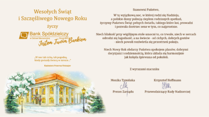 Ostrów Mazowiecka - W tę wyjątkową noc, w której rodzi się Nadzieja, a polskie d